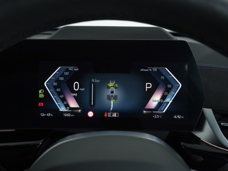 Used BMW iX2 2025 for sale - 77001389: Photo 22