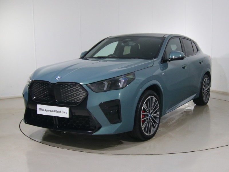 Used BMW iX2 2025 for sale - 77001389: Photo 40