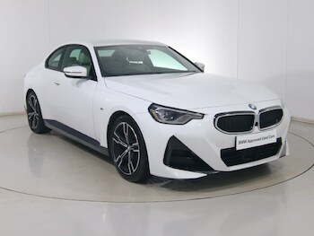 Used BMW 2 Series 2022 for sale - 77504461: Photo