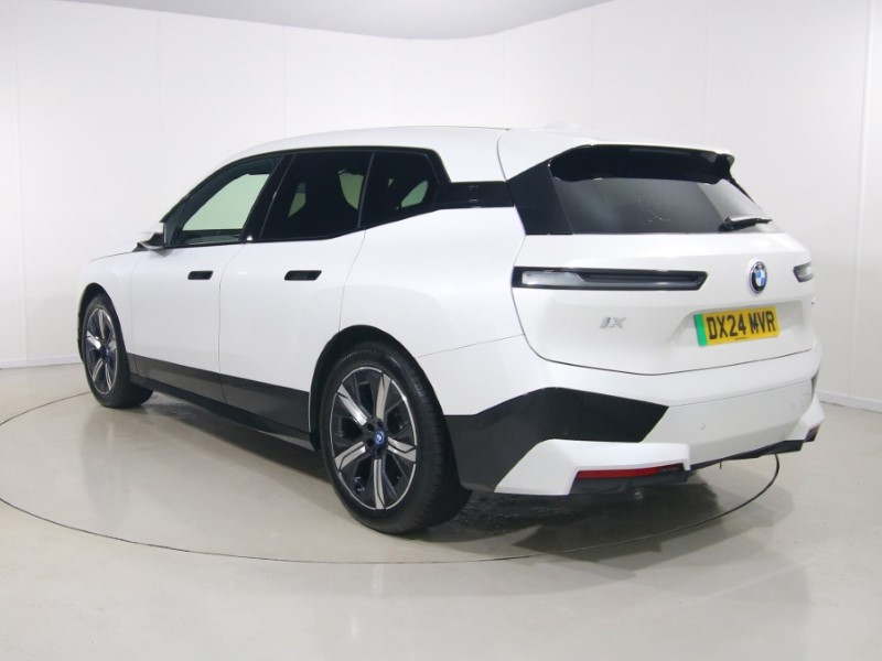 Used BMW iX 2024 for sale - 78190464: Photo 2