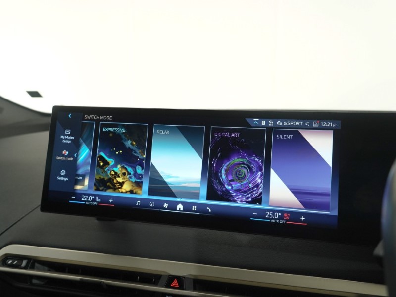 Used BMW iX 2024 for sale - 78190464: Photo 24