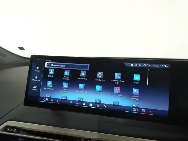 Used BMW iX 2024 for sale - 78190464: Photo 28