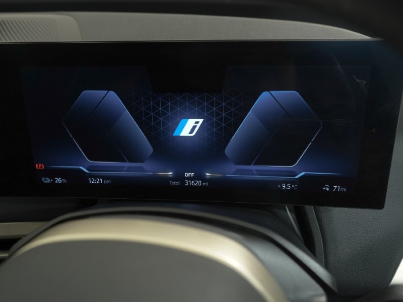 Used BMW iX 2024 for sale - 78190464: Photo 33