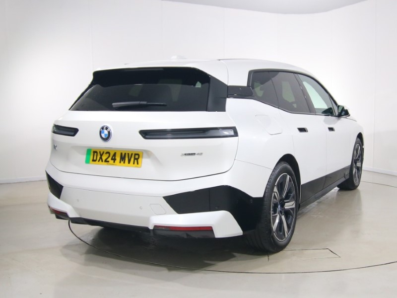 Used BMW iX 2024 for sale - 78190464: Photo 50