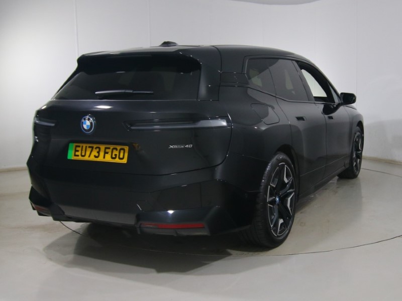 Used BMW iX 2024 for sale - 77848212: Photo 48
