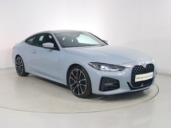 Used BMW 4 Series 2023 for sale - 78630324: Photo