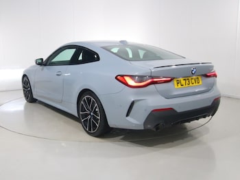 Used BMW 4 Series 2023 for sale - 78630324: Photo