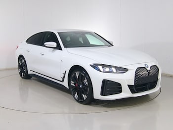 BMW i4 feature image