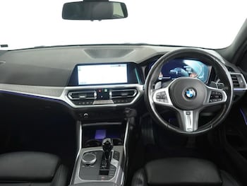 Used BMW 3 Series 2022 for sale - 78152734: Photo