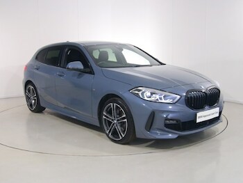 Used BMW 1 Series 2024 for sale - 78708827: Photo