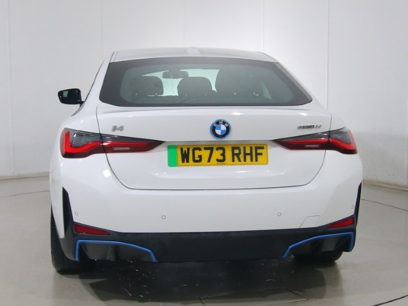 Used BMW i4 2023 for sale - 76983949: Photo 15