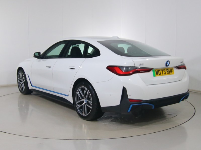 Used BMW i4 2023 for sale - 76983949: Photo 2