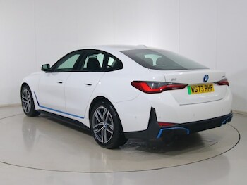 Used BMW i4 2023 for sale - 76983949: Photo