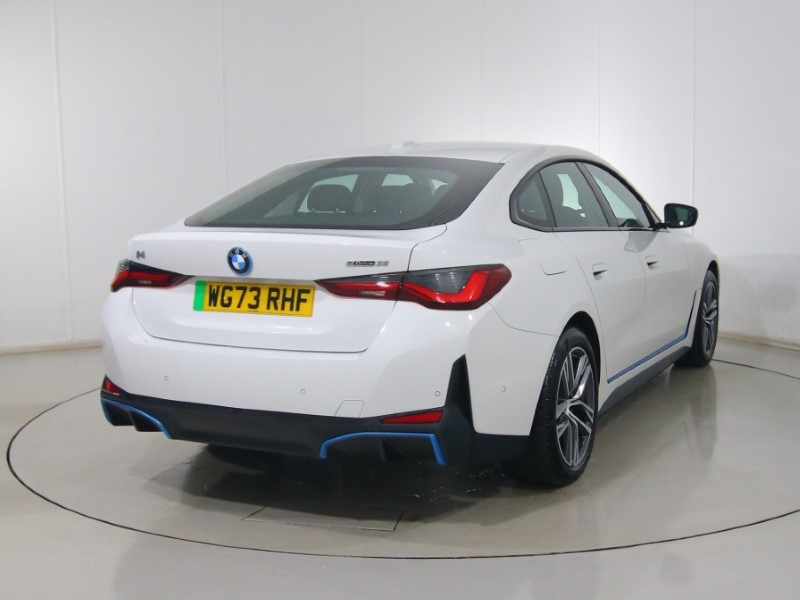 Used BMW i4 2023 for sale - 76983949: Photo 39