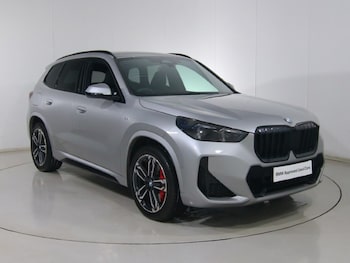 BMW X1 feature image