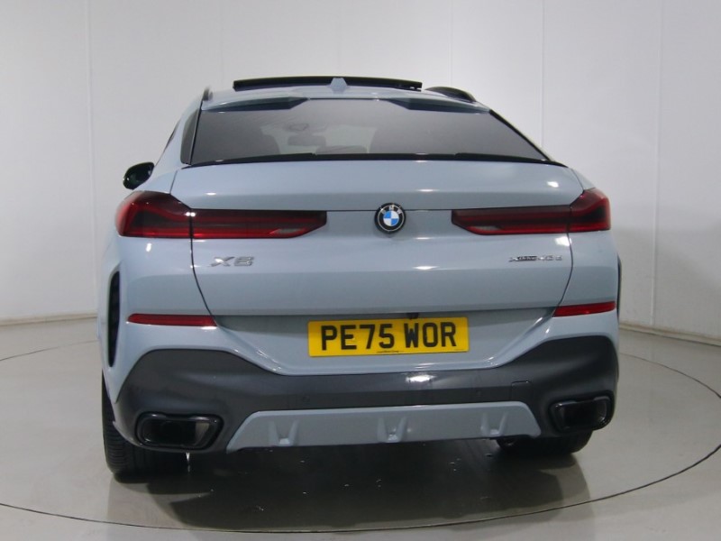 Used BMW X6 2025 for sale - 77778685: Photo 15