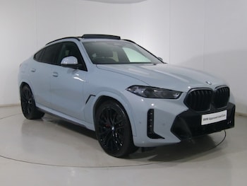Used BMW X6 2025 for sale - 77778685: Photo