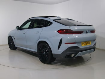 Used BMW X6 2025 for sale - 77778685: Photo