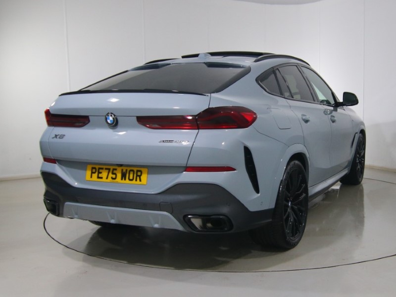 Used BMW X6 2025 for sale - 77778685: Photo 68