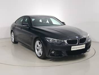 Used BMW 4 Series 2020 for sale - 79504482: Photo