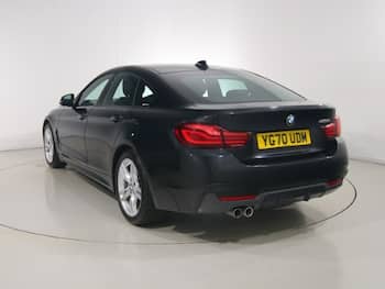 Used BMW 4 Series 2020 for sale - 79504482: Photo