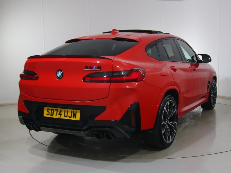 Used BMW X4 2024 for sale - 77270946: Photo 52