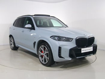 BMW X5 feature image
