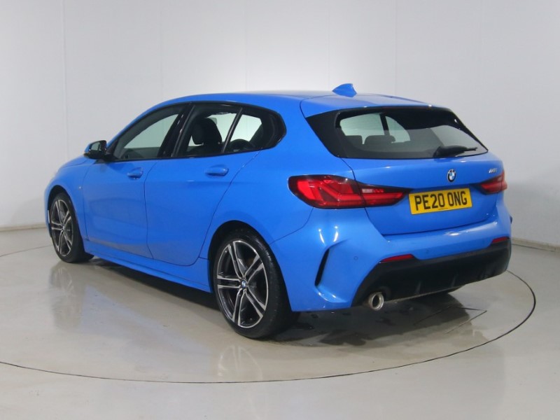 Used BMW 1 Series 2020 for sale - 77803947: Photo 3