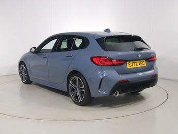 Used BMW 1 Series 2022 for sale - 78775643: Photo