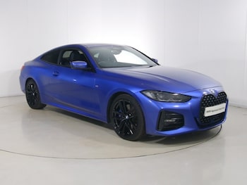 Used BMW 4 Series 2021 for sale - 79021197: Photo