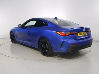 Used BMW 4 Series 2021 for sale - 79021197: Photo