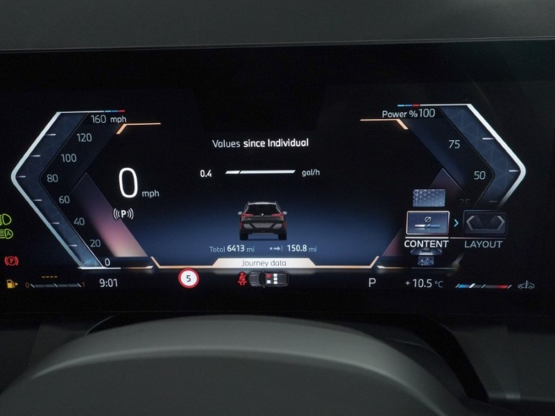 Used BMW X3 2025 for sale - 76980927: Photo 9