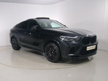 Used BMW x6 M 2022 for sale - 78813208: Photo