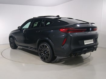 Used BMW x6 M 2022 for sale - 78813208: Photo