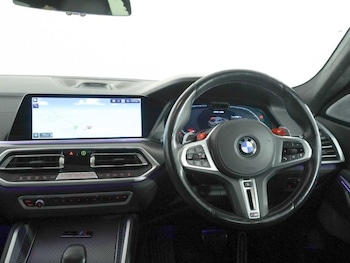 Used BMW x6 M 2022 for sale - 78813208: Photo
