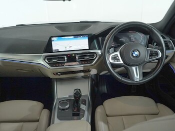 Used BMW 3 Series 2020 for sale - 77300614: Photo