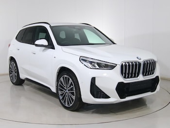 BMW X1 feature image