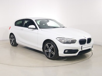 Used BMW 1 Series 2018 for sale - 78352779: Photo