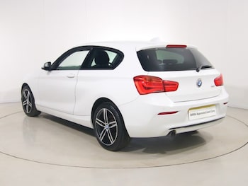 Used BMW 1 Series 2018 for sale - 78352779: Photo