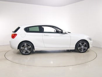 Used BMW 1 Series 2018 for sale - 78352779: Photo