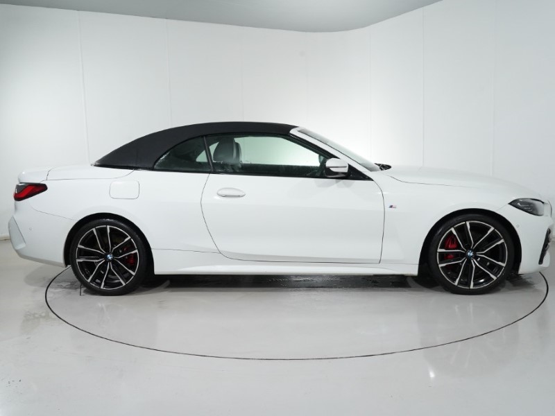 Used BMW 4 Series 2022 for sale - 77001372: Photo 3