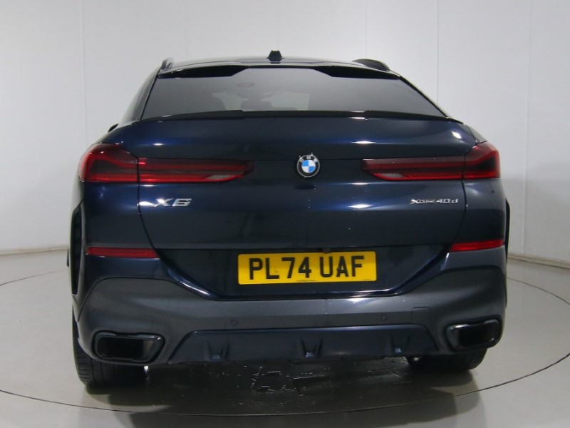 Used BMW X6 2025 for sale - 76980973: Photo 15