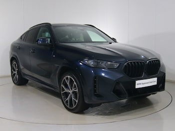 Used BMW X6 2025 for sale - 76980973: Photo