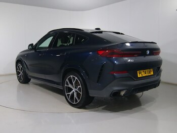 Used BMW X6 2025 for sale - 76980973: Photo