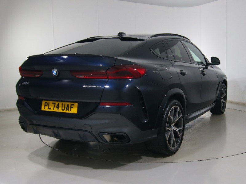 Used BMW X6 2025 for sale - 76980973: Photo 43