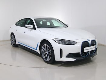 BMW i4 feature image