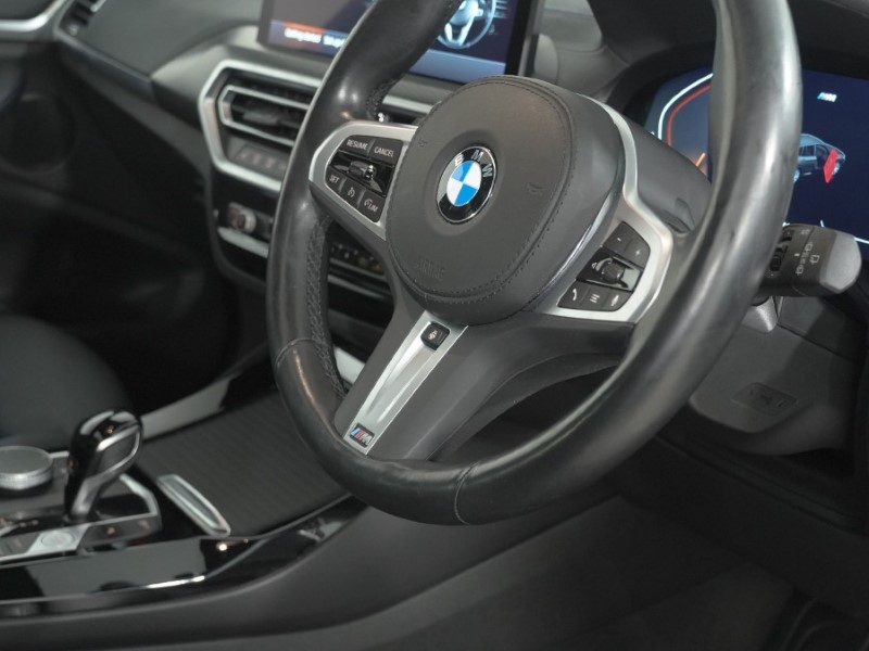 Used BMW X3 2023 for sale - 78000472: Photo 35