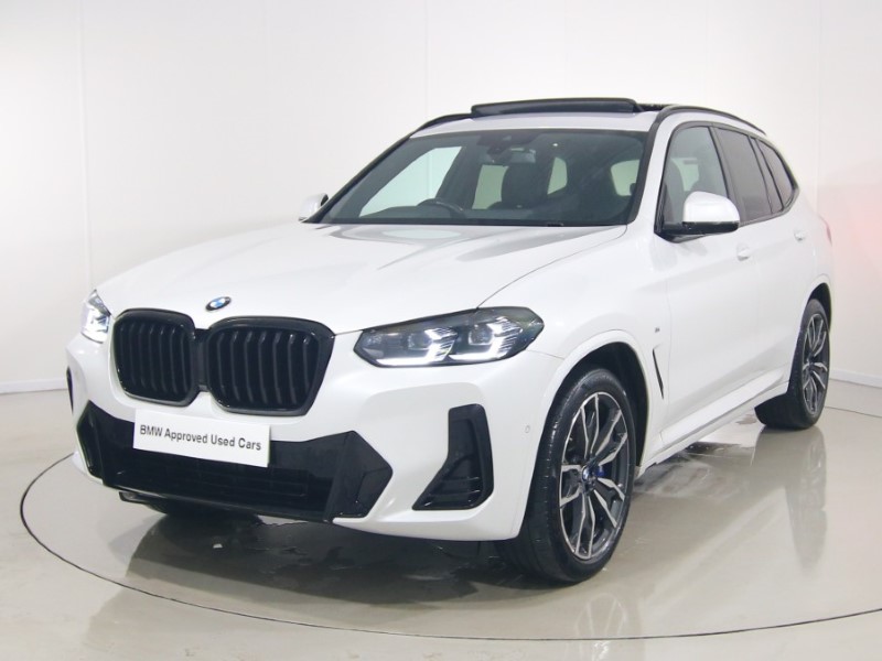 Used BMW X3 2023 for sale - 78000472: Photo 44