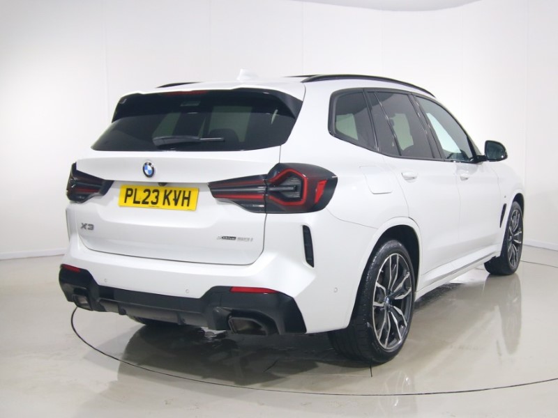 Used BMW X3 2023 for sale - 78000472: Photo 50