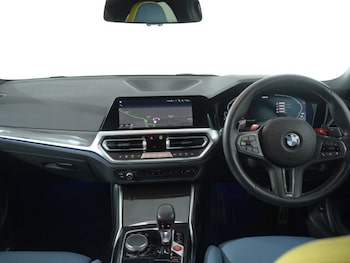 Used BMW M3 2022 for sale - 77170640: Photo